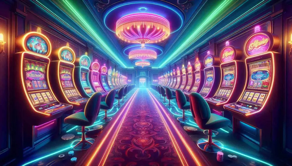 BloodySlots Casino
